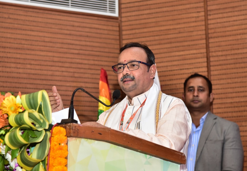 Hon'ble Minister Activity