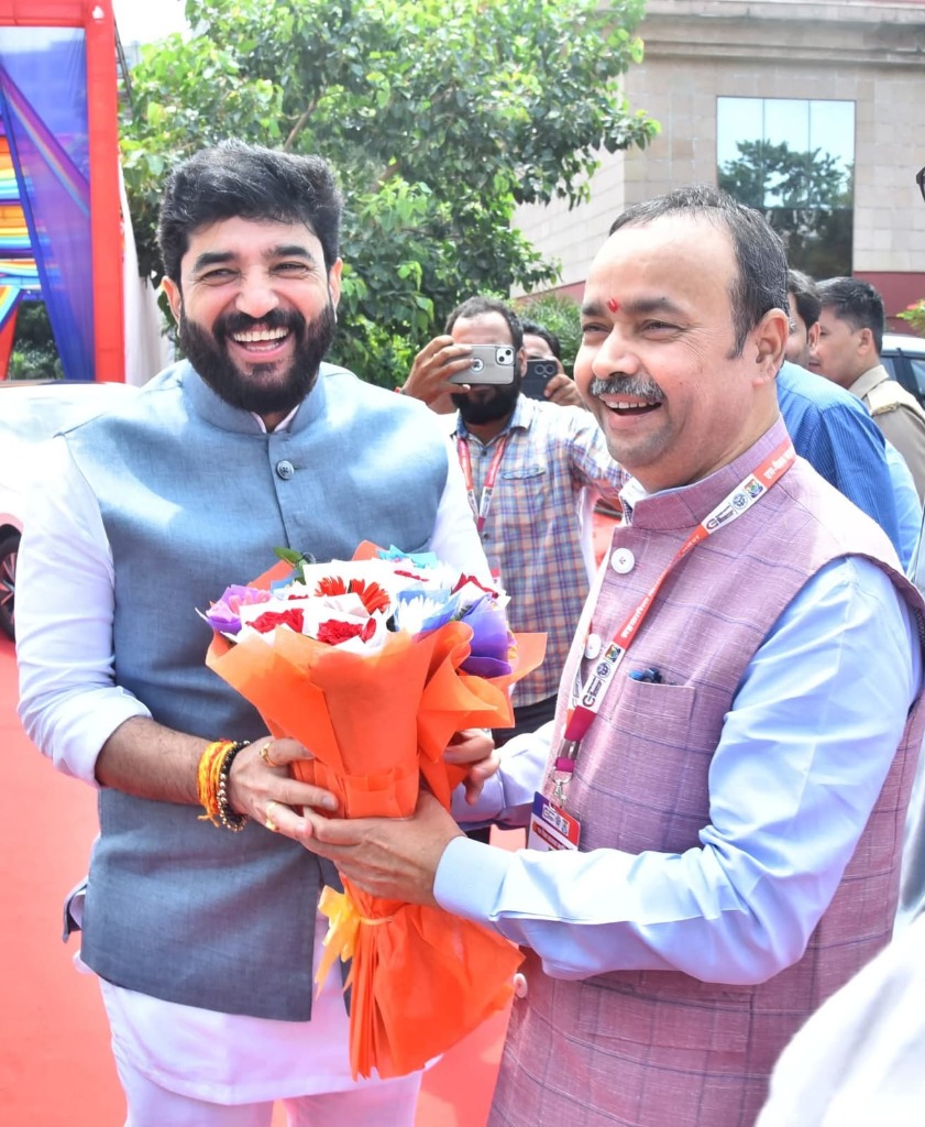 Hon'ble Minister Activity