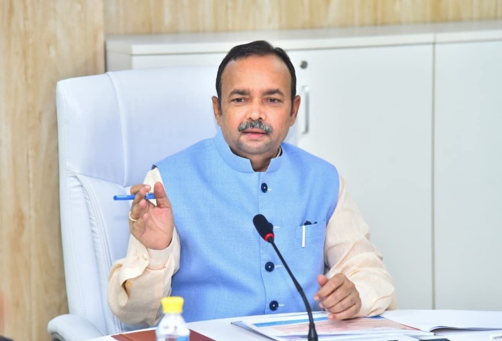 Hon'ble Minister Activity